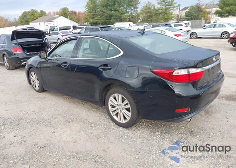 2014 Lexus Es 350 из США, поврежденный, VIN JTHBK1GG5E2116302